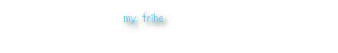 Think about KNOW us “my tribe”.  Share we-solutions for issues that don’t just affect our groups but affect us all.